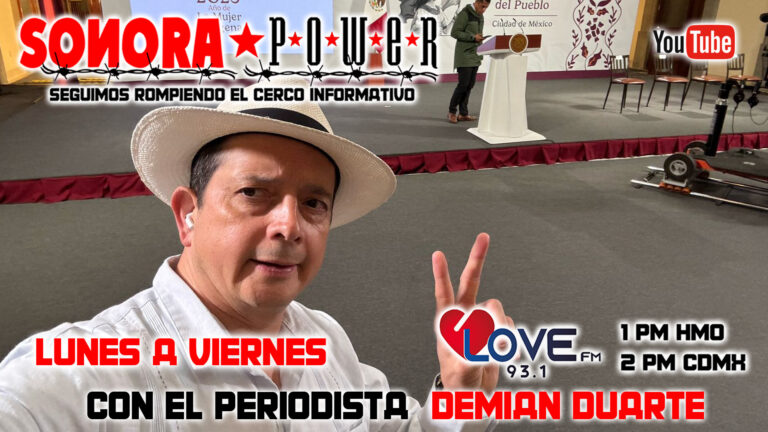 Buen panorama para México en la relación con EU | Entrevista con el senador Heriberto Aguilar