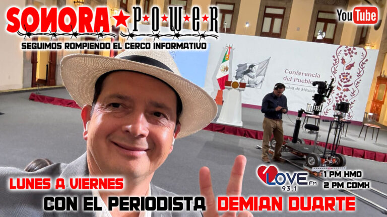 Baja en 7 meses la violencia homicida en México | Hay Nuevo Papa León XIV | Héroe Hermosillense