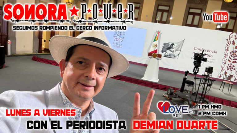 Va de nuez: Soberanía de México no está a discusión | Anuncia Durazo acuerdo en precios de trigo