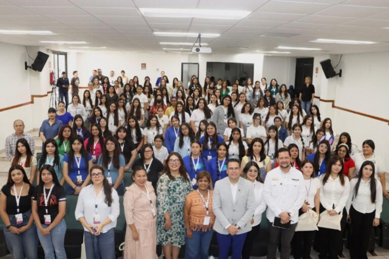 Impulsa Gobierno de Sonora vocaciones científicas en mujeres de la Sierra