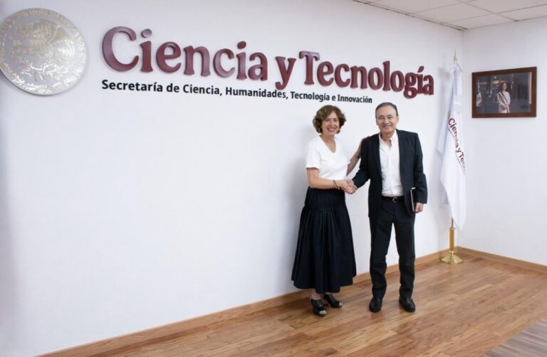 Gobernador Durazo posiciona a Sonora a la vanguardia en desarrollo de semiconductores con Centro «Kutsari»