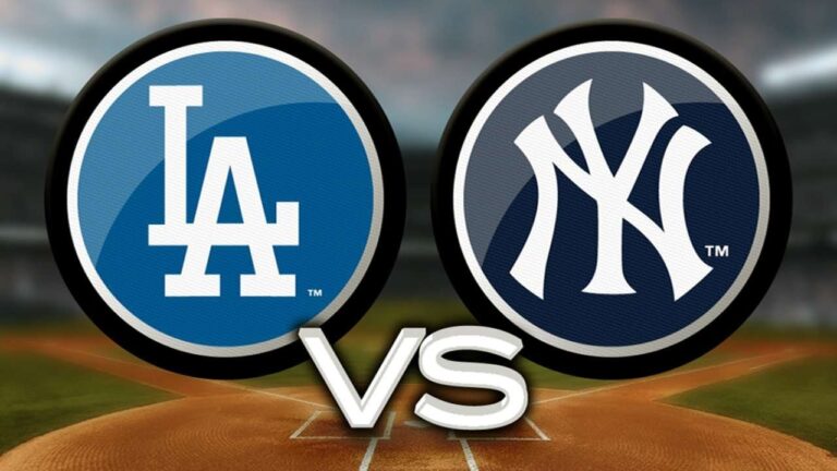 Yankees Dodgers se enfrentan de nuevo en la revancha más esperada en Grandes Ligas