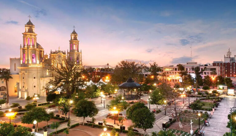Felices 325 de mi Hermosillo