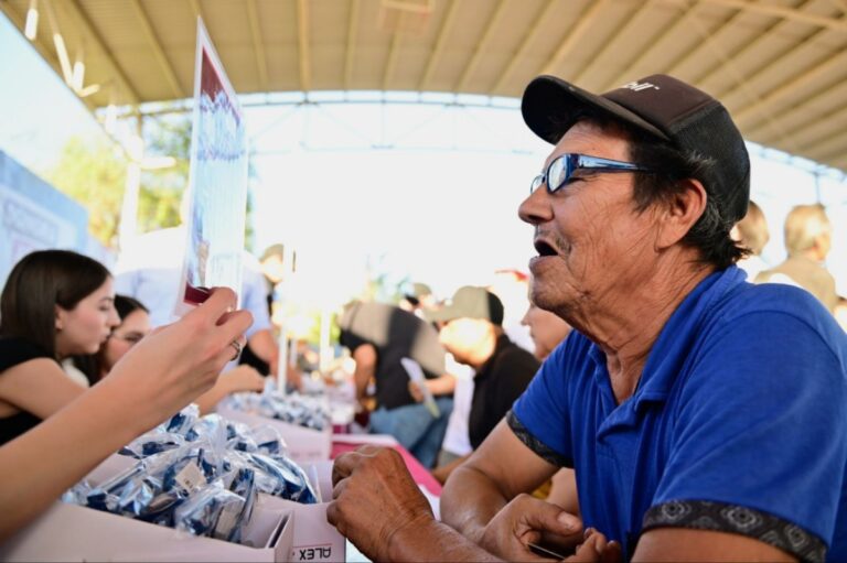 Gobernador Durazo acerca servicios y trámites gratuitos a la ciudadanía con jornada Sonora Atiende