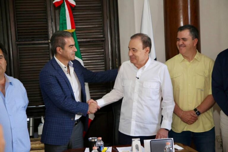 Gobernador Durazo convierte a Sonora en la capital del béisbol caribeño