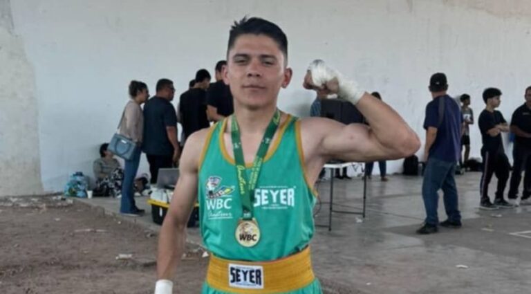 Competirá alumno de UTE Etchojoa en competencia nacional de boxeo