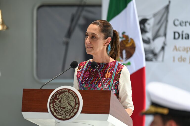 «Vamos muy bien»: presidenta Claudia Sheinbaum a un año de su histórico triunfo en la elección presidencial