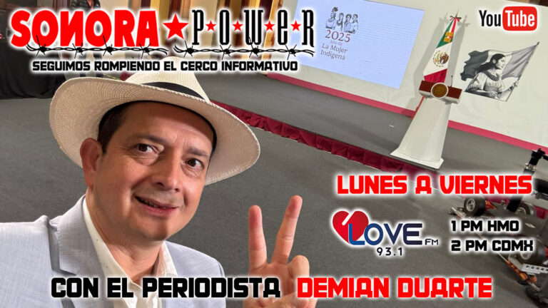 El retorno del Súper Peso | La Columna Sonora Power del viernes