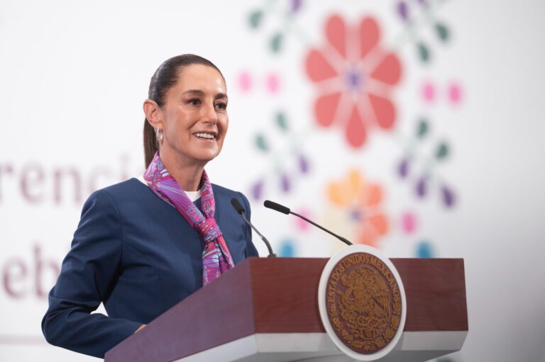 La elección histórica del poder judicial fué todo un éxito. participaron cerca de 13 milones de mexicanas y mexicanos: presidenta Claudia Sheinbaum