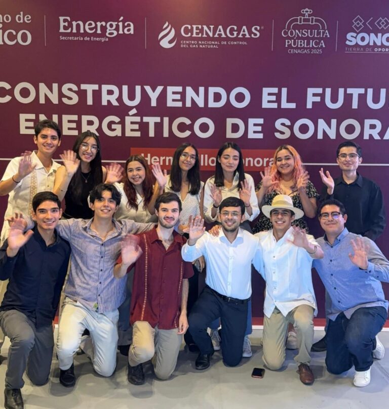 Impulsa Gobierno de Sonora a la segunda generación de talento sonorense rumbo a Taiwán