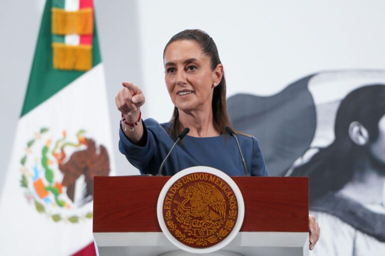 La tarea de las nuevas ministras y ministros de la SCJN no es actuar políticamente, sino darle acceso a la justicia a todos los mexicanos