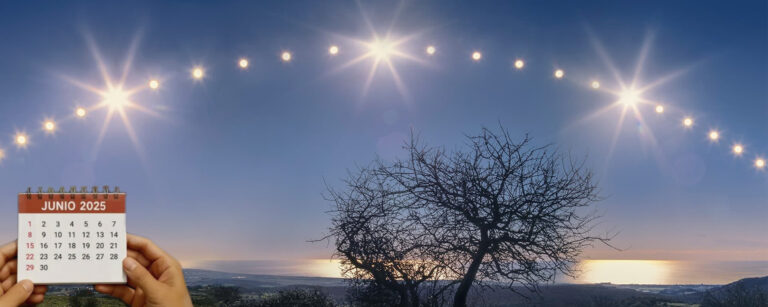 Este viernes inicia oficialmente el verano y tendremos 14 horas de luz solar