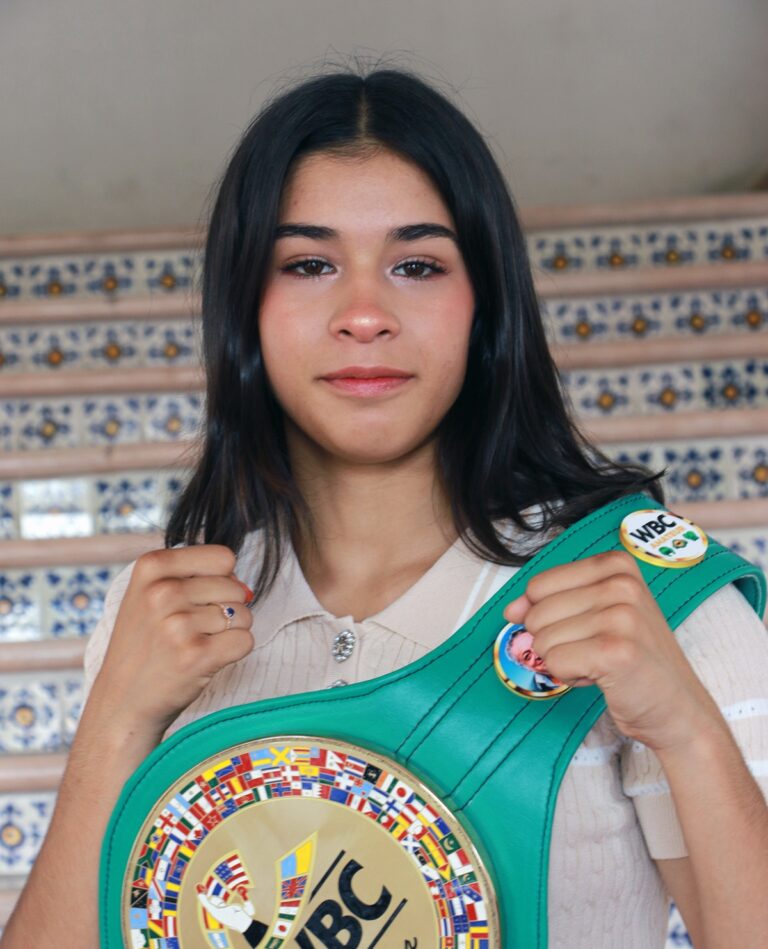 Fernanda Monge gana oro y obtiene pase a Copa Mundial de Boxeo Amateur