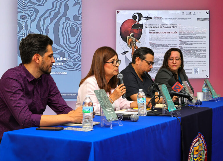 Anuncia Unison segunda convocatoria del Premio Nacional de Literatura Fantástica