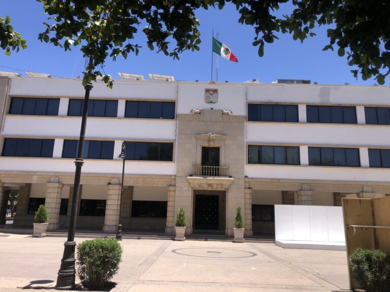 Operará temporalmente módulo móvil del INE en Palacio Municipal de Hermosillo