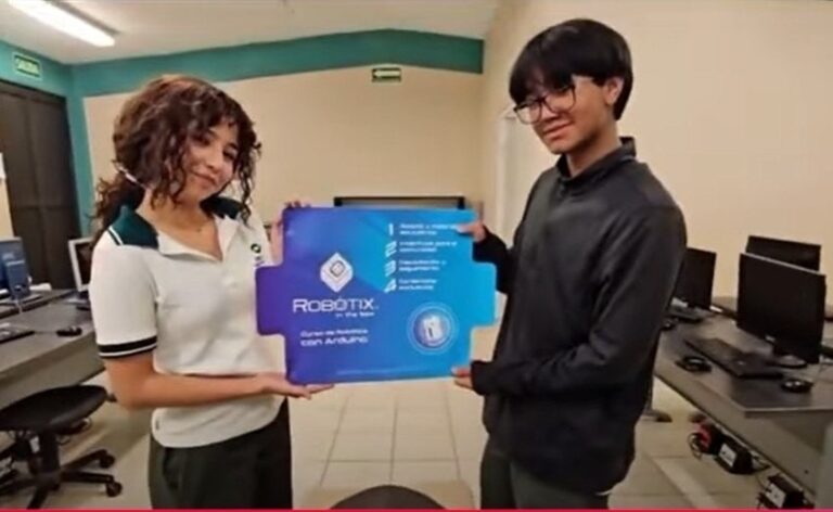 Destaca alumnado de Conalep Sonora en concurso nacional de robótica