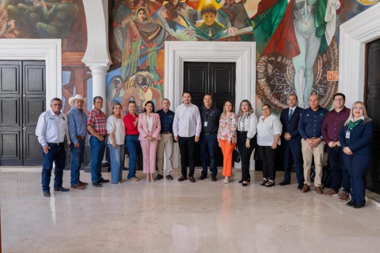 Gobernador Durazo coordina esfuerzos con CFE en beneficio de municipios del Río Sonora