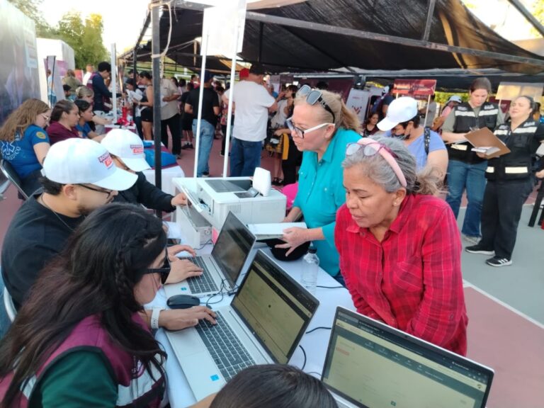 “Sonora Atiende” cumple con alta demanda de expedición de actas: Registro Civil
