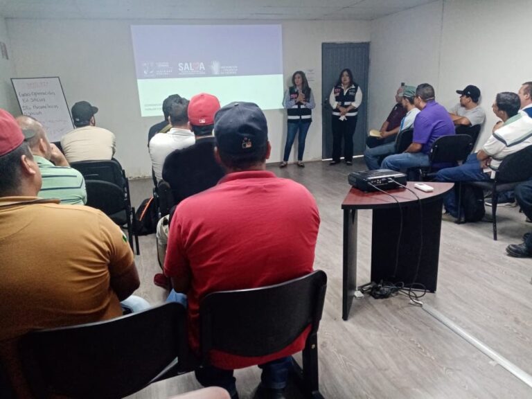 Reafirma Gobierno de Sonora capacitación a operadores de transporte público