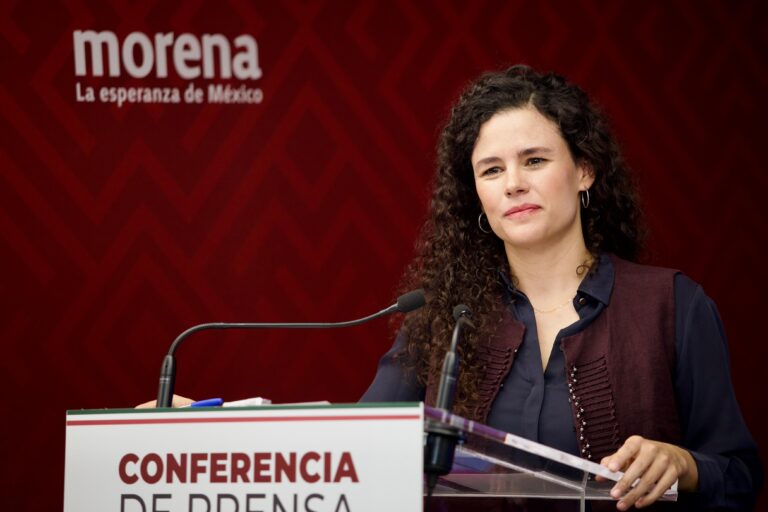 Morena lidera con amplio margen de ventaja las encuestas de preferencia electoral de cara al 2027