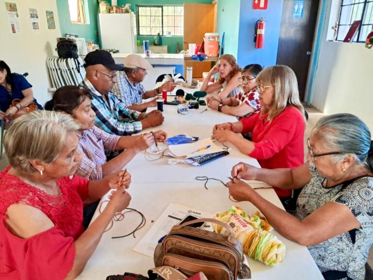 Difunde Gobierno de Sonora padrón de personas beneficiarias del Programa Fomentando el Envejecimiento Activo: ISAAM