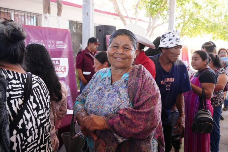 Beneficia Gobernador Durazo a más de 14 mil familias con jornadas de servicios gratuitos “Sonora Atiende” en Hermosillo