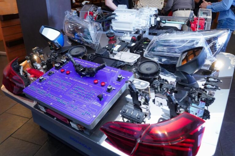 Realiza Gobierno de Sonora foro tecnológico sobre semiconductores: SEC