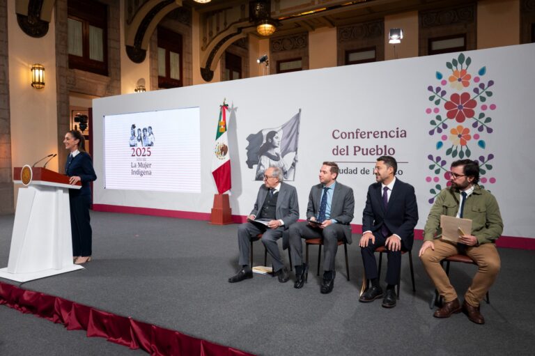 Del primero de octubre a la fecha, presidenta Claudia Sheinbaum ha inaugurado 13 hospitales y 8 clínicas en todo el país