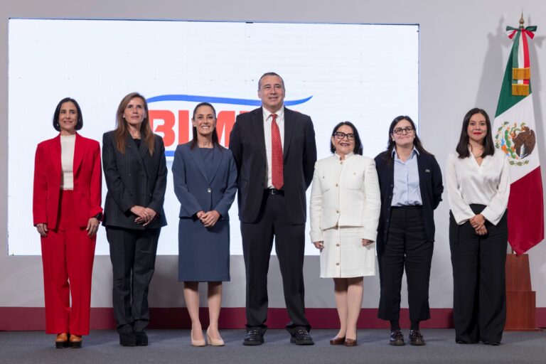 Plan México: Grupo BIMBO invertirá más de 2 mil millones de dólares en 2025-2028