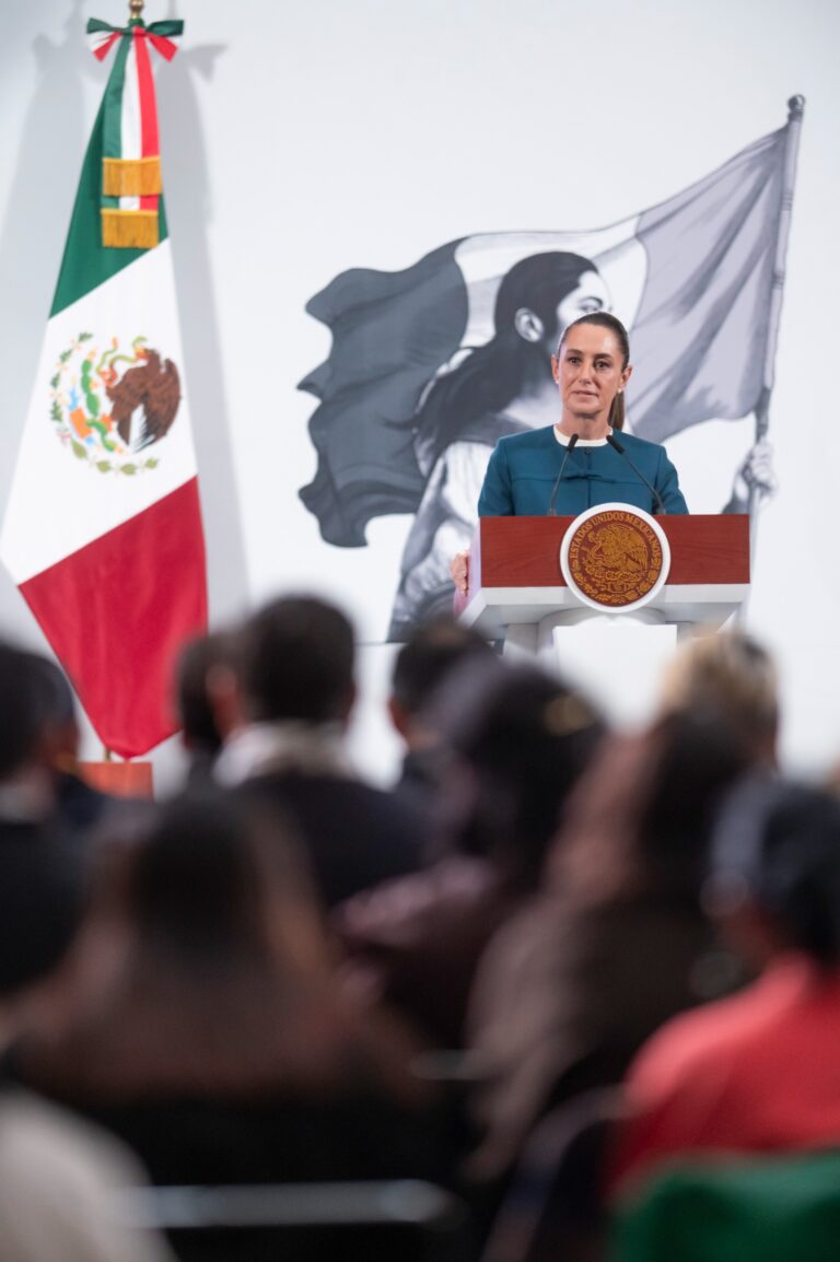 Inicia transformación profunda del bachillerato nacional: presidenta Claudia Sheinbaum