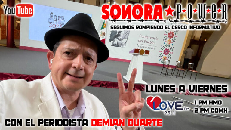 Visitará Sheinbaum Sonora por tercera ocasión; salud y desarrollo industrial los temas de la gira