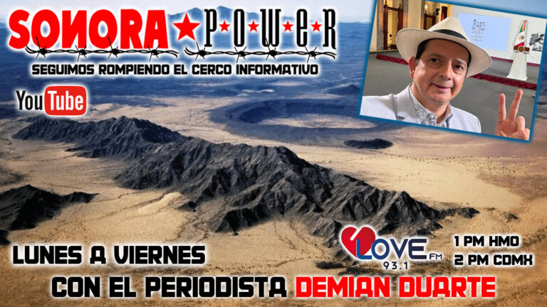 Alfonso Durazo les para el alto a los alborotados; otra vez EU cierra la frontera al ganado
