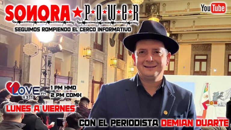 Reforma electoral de Sheinbaum va, pero ¿De que se trata? | Morena va por todo en Sonora en el 2027