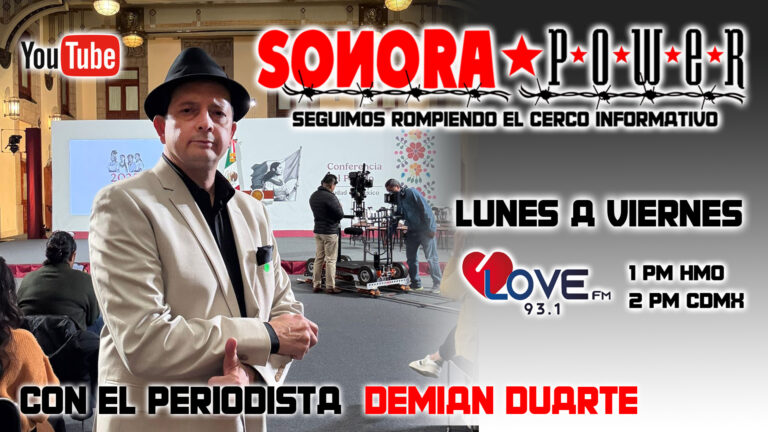 Polos de desarrollo con bienestar; Sonora se pone como punta de lanza en desarrollo
