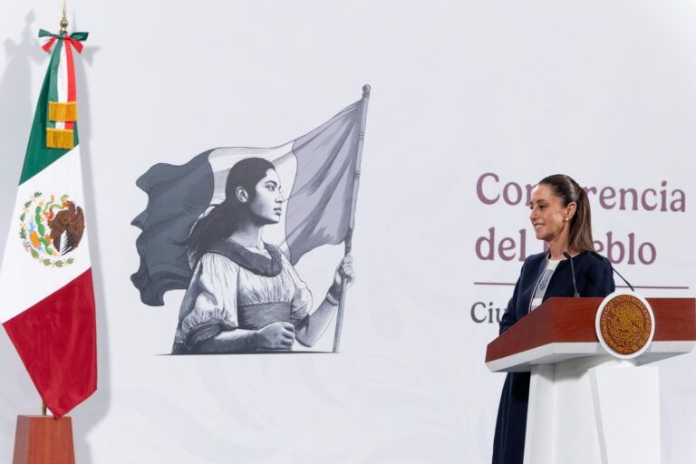 Sheinbaum va por eliminar a “pluris” con reforma electoral