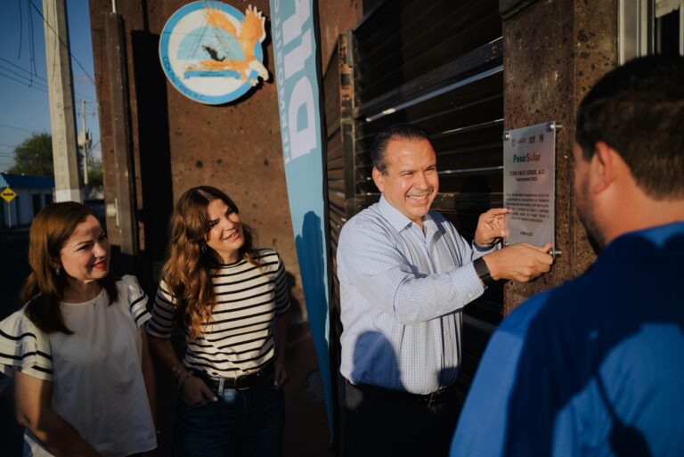 Lanza DIF Hermosillo convocatoria para participar en Peso Solar 2025