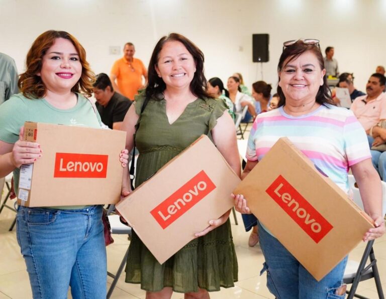 Gobernador Durazo fortalece acciones a favor del sector educativo de San Luis Río Colorado: SEC