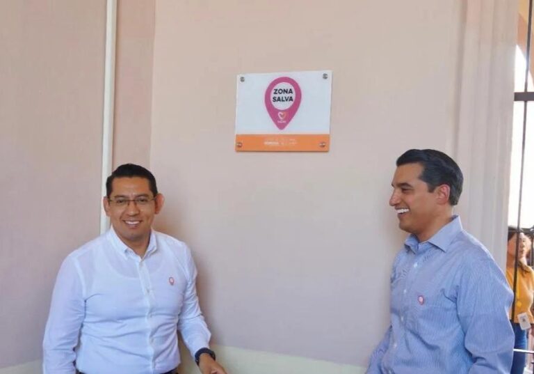 Gobierno de Sonora declara instalaciones de la SEC como Zona SALVA