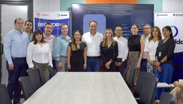Mejora Ayuntamiento de Hermosillo en transparencia para generar confianza ciudadana: Toño Astiazarán
