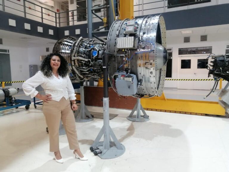 Participa Gobierno de Sonora en reunión nacional para alinear la educación con el sector aeroespacial: Itesca