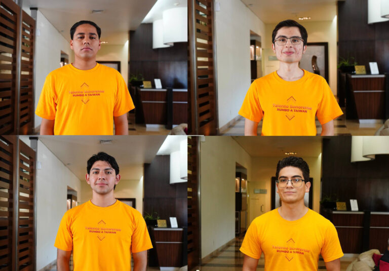 Estudiantes sonorenses agradecen al Gobernador Durazo por el Programa de Movilidad en Taiwán