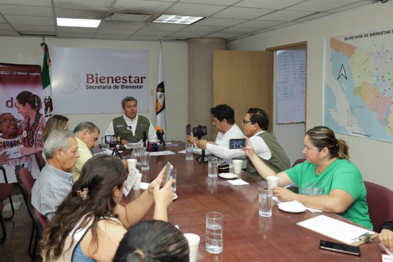 Les cumple Presidenta Sheinbaum a las mujeres sonorenses de 60 a 64 años, en agosto inicia el registro a la Pensión Mujeres Bienestar