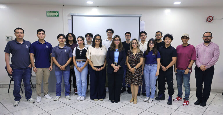 Recibe Unison a estudiantes que realizaron estancia académica en Taiwán