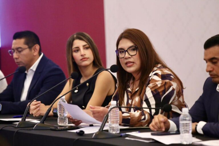 Gobernador Durazo refuerza acciones contra la violencia familiar y de género en Sonora