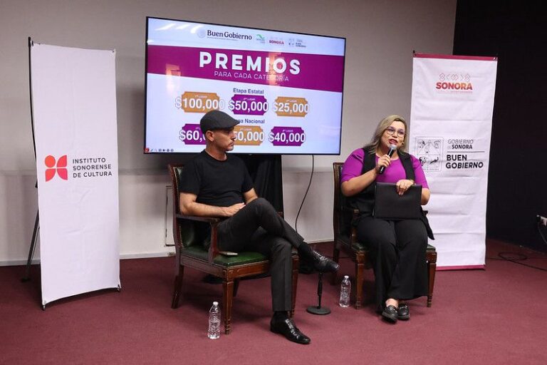 Invita Gobierno de Sonora a participar en convocatorias por la transparencia y contraloría social 2025