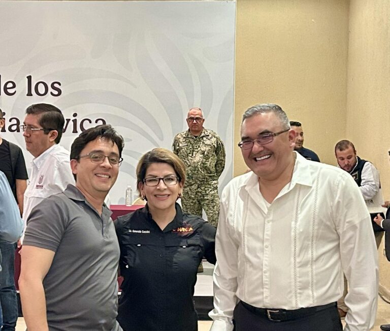 Cananea presente en el consejo estatal de paz y justicia cívica