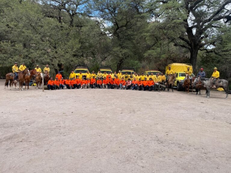 Gobierno de Sonora llama a mantener las medidas de prevención para evitar incendios forestales