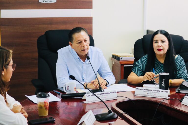 Instala 30 Ayuntamiento el Consejo Municipal de Discapacidad