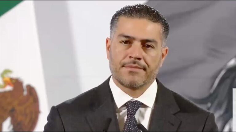 Desde febrero hay orden de aprehensión contra ex titular de SSP de Tabasco: Harfuch