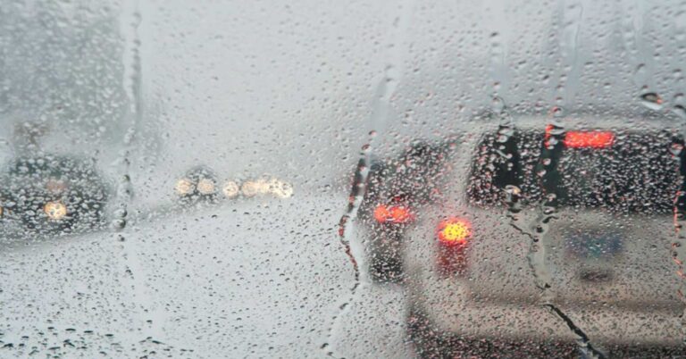 Gobierno de Sonora exhorta a cuidarse en temporada de lluvias y evitar accidentes fatales